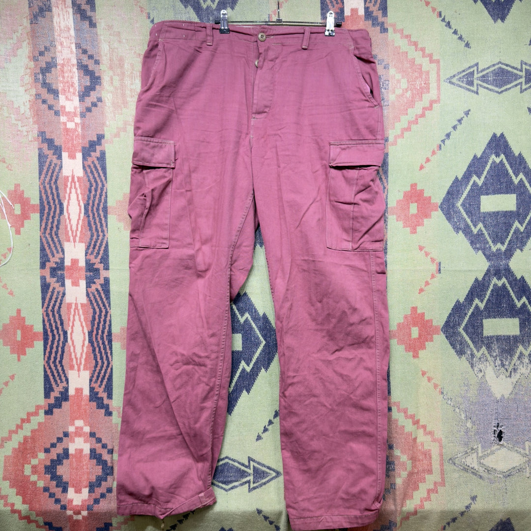 Vintage Brents 90s HBT Pants Size 40/32