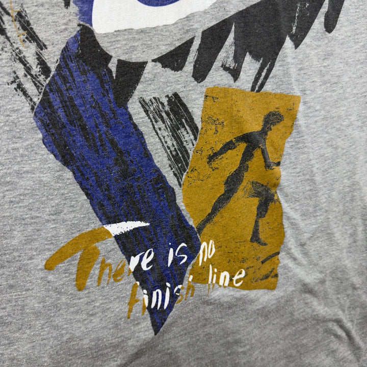 Nike There is no Finish Line Vintage T Shirt Size XL  90s