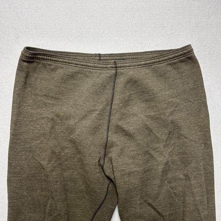 Vintage 80s Charcoal Gray Sweatpants Size XL