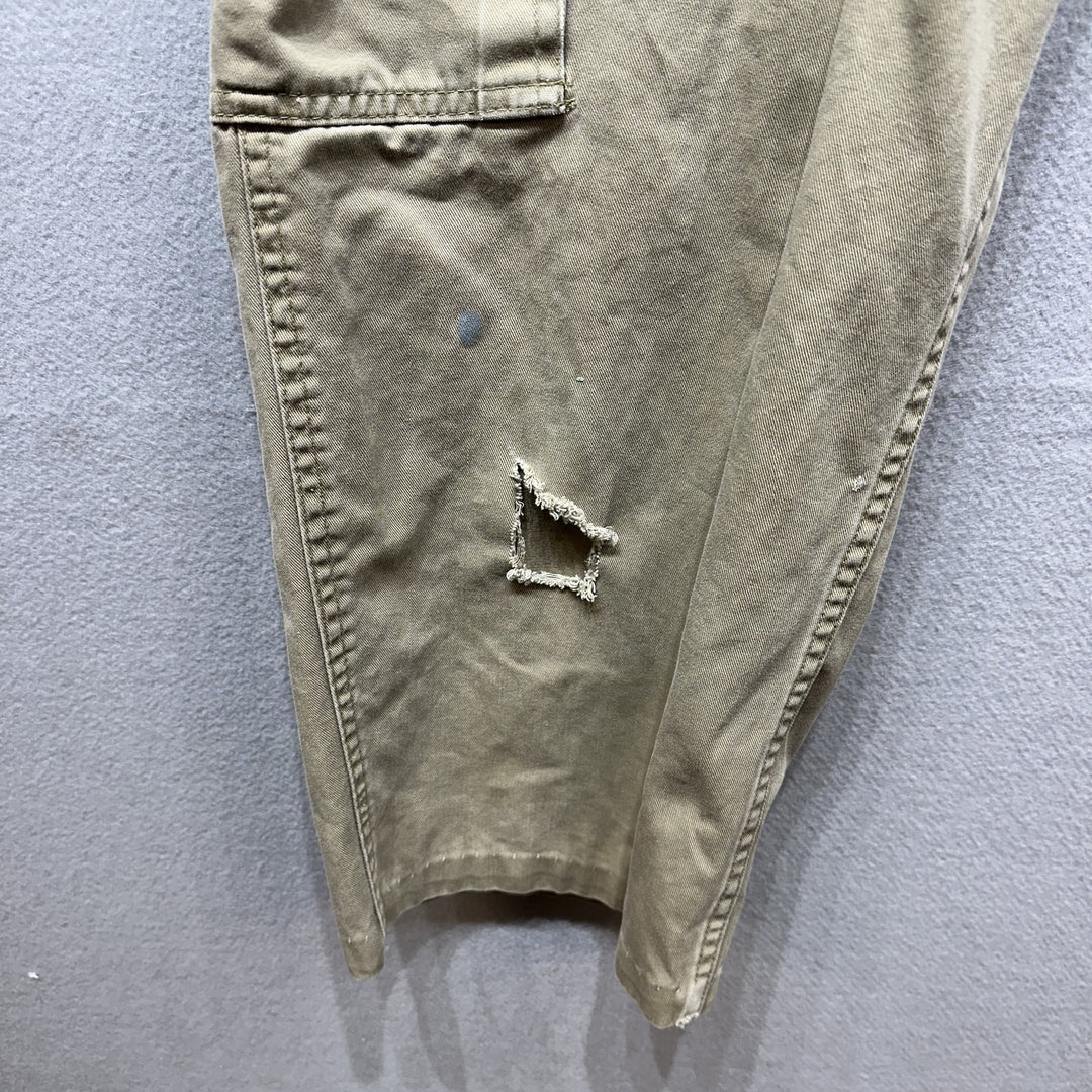 Vintage Tommy Hilfiger Y2K Cargo Pants Size Large