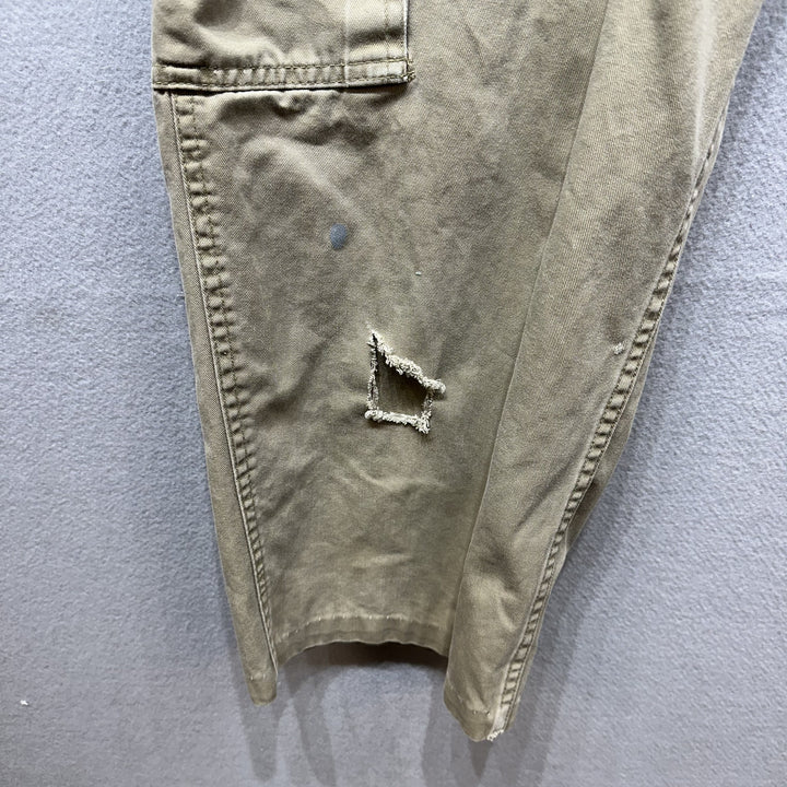 Vintage Tommy Hilfiger Y2K Cargo Pants Size Large