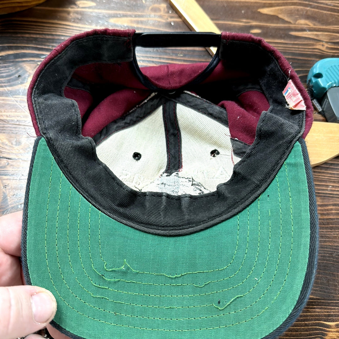 Vintage University of Arkansas Snapback Hat