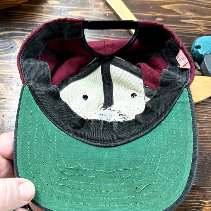 Vintage University of Arkansas Snapback Hat