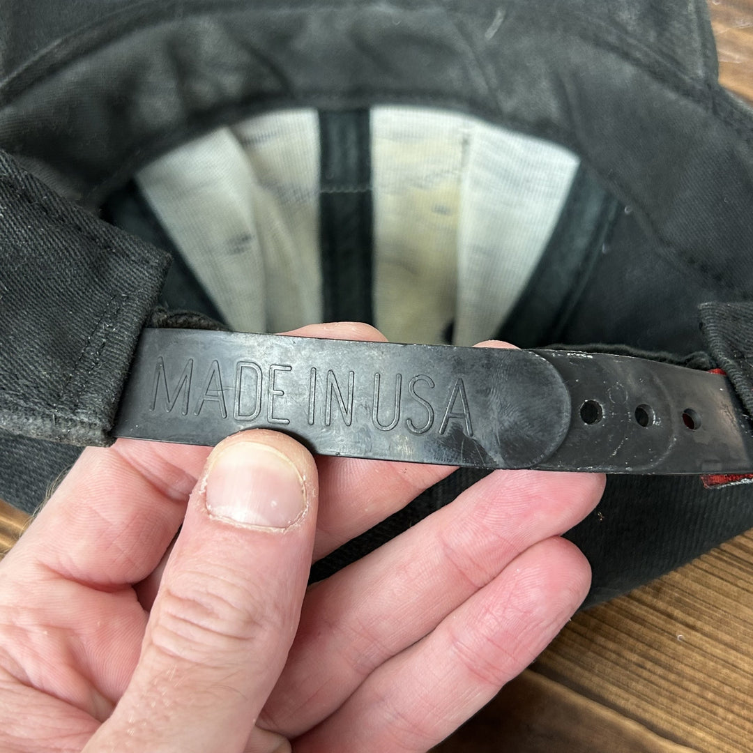 Quiksilver Vintage Snapback Hat 90s