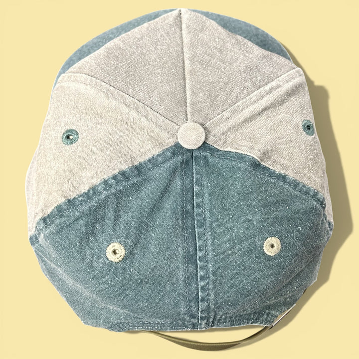 Vintage Stone Hill 90s Snapback Hat
