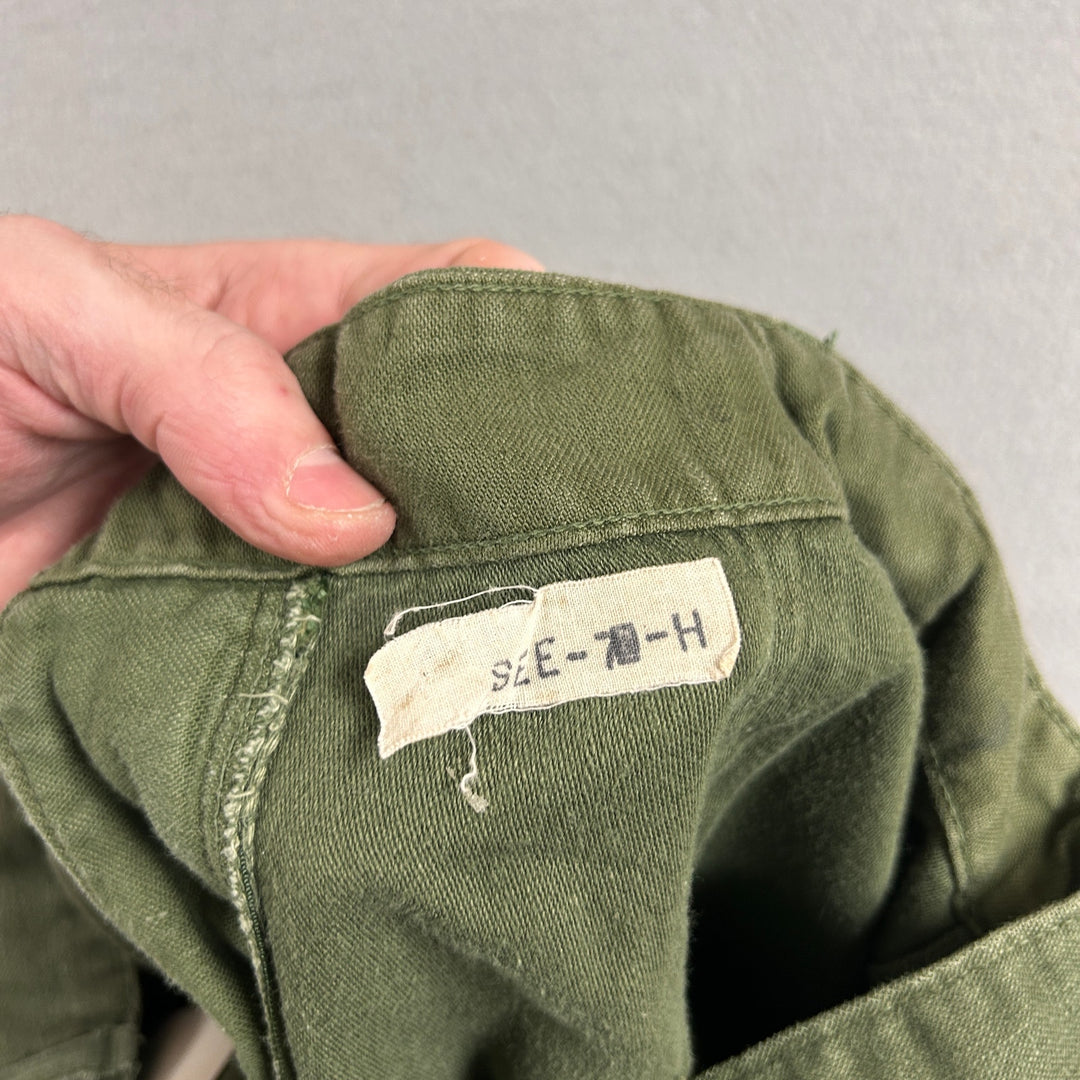 Vintage OG 107 Military Field Pants Size 32