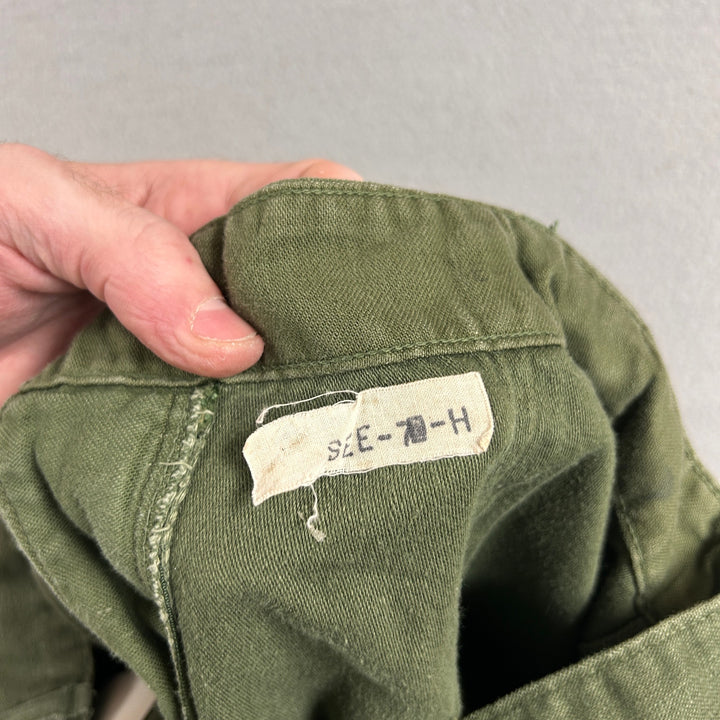 Vintage OG 107 Military Field Pants Size 32