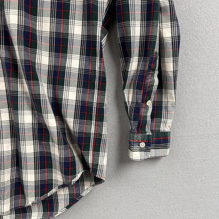 Vintage Polo Ralph Lauren Blaire Plaid Shirt Size Small