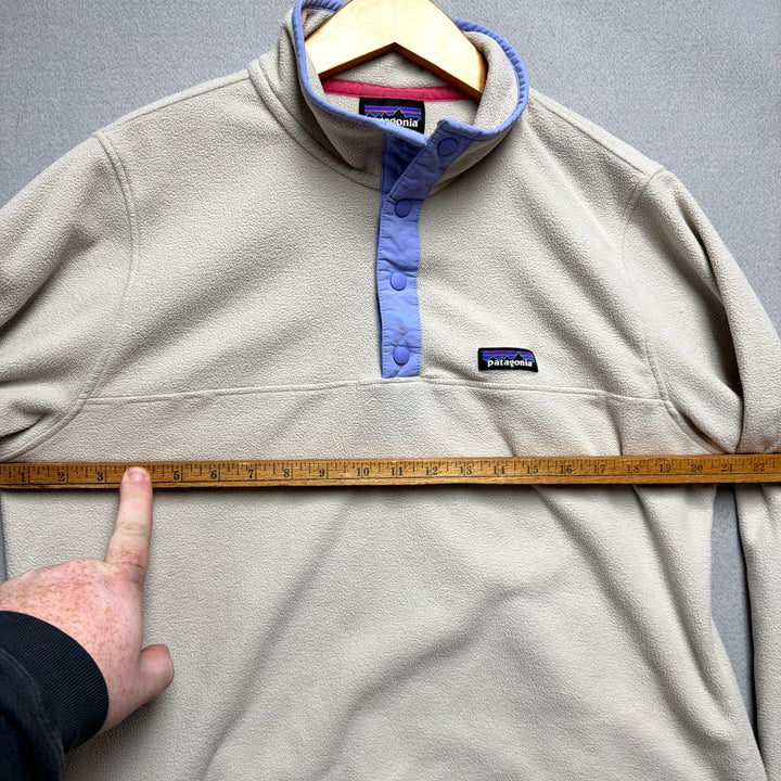 Women's Patagonia Snap T Fleece Size XL