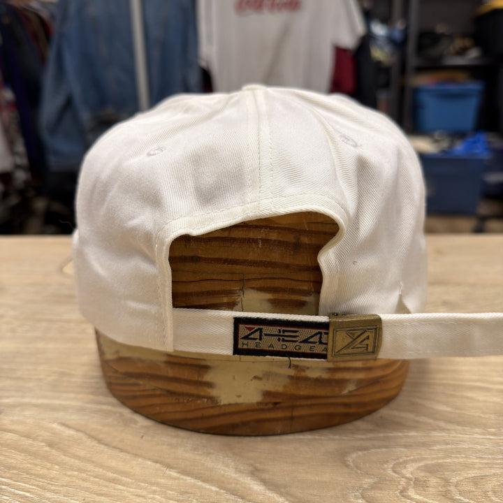 Vintage 90s Hollywood Strap Back Hat