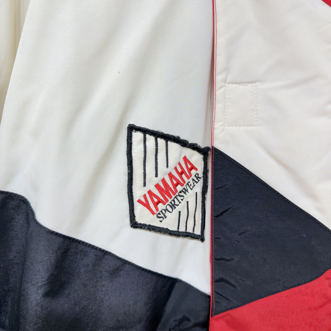 Yamaha Vintage Puffer Jacket Large 90s