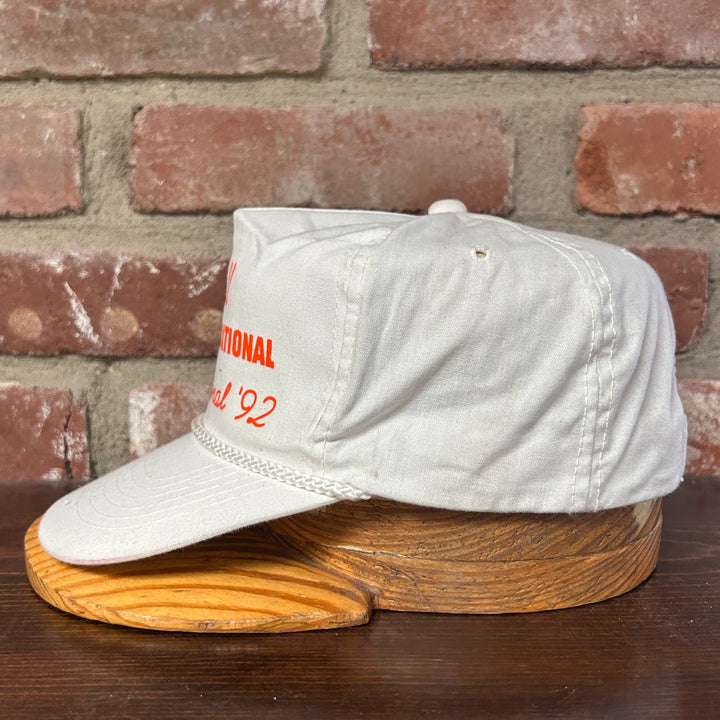 International Trucks Bell Invitational Hat Size