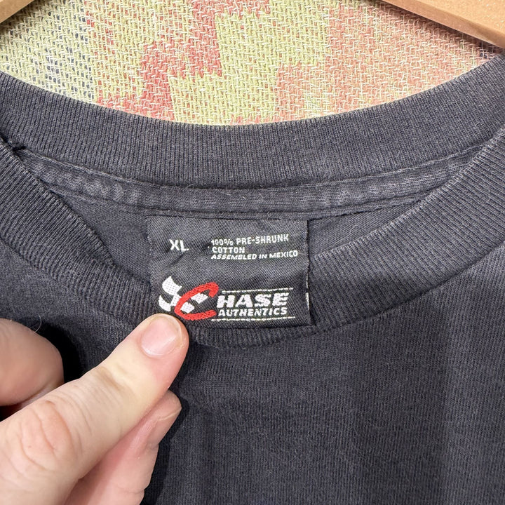 Bill Elliott Nascar Vintage Racing T Shirt XL 90s