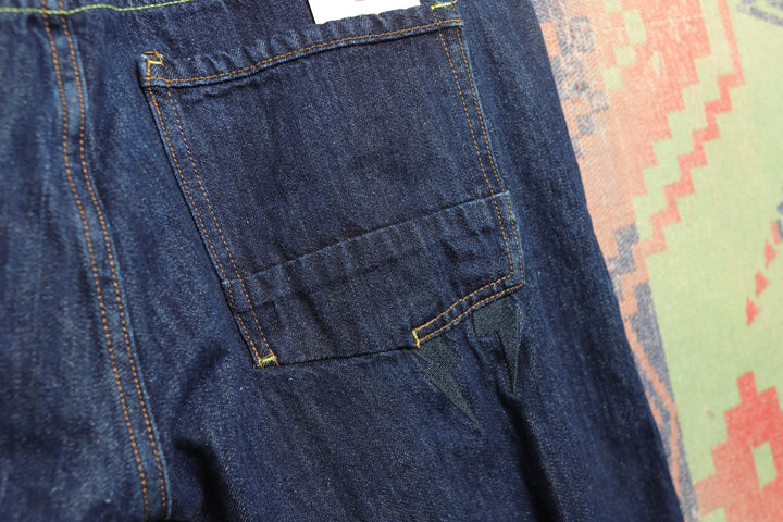 Oakley Vintage Y2k Dark Wash Jeans 2000s 38/32