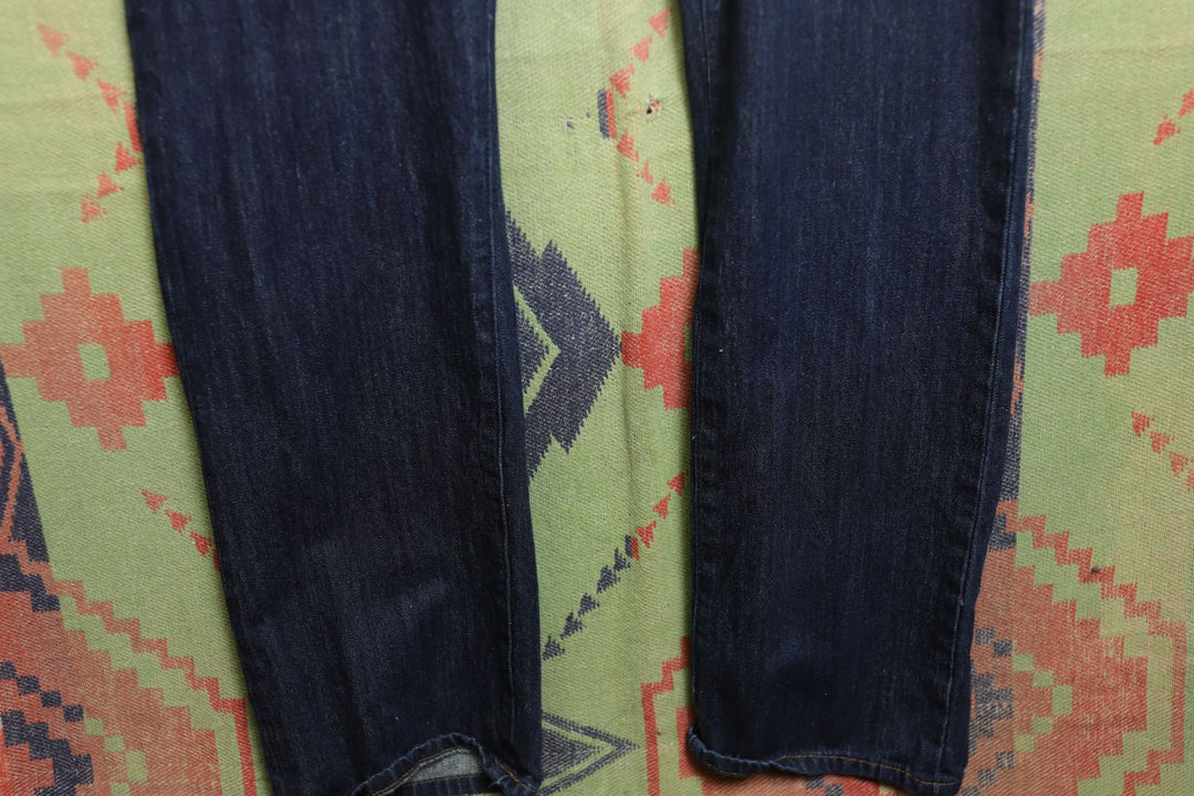 Oakley Vintage Y2k Dark Wash Jeans 2000s 38/32