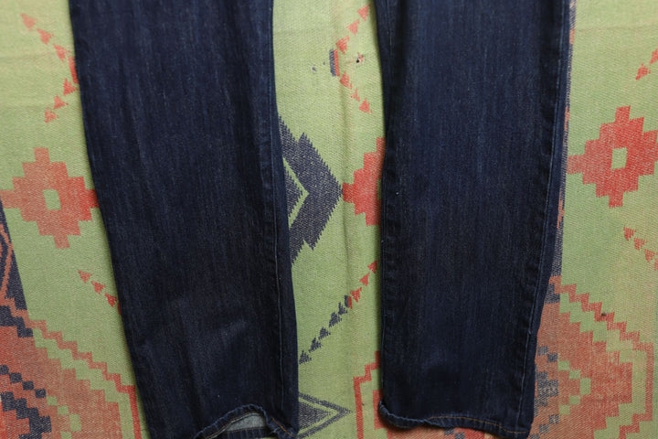 Oakley Vintage Y2k Dark Wash Jeans 2000s 38/32