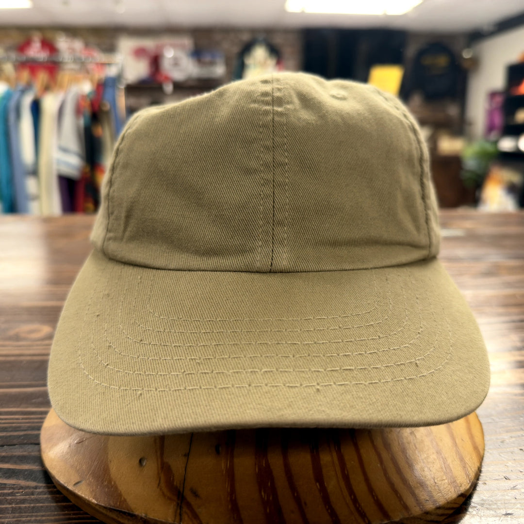 J Crew Made in USA Strap Back Hat