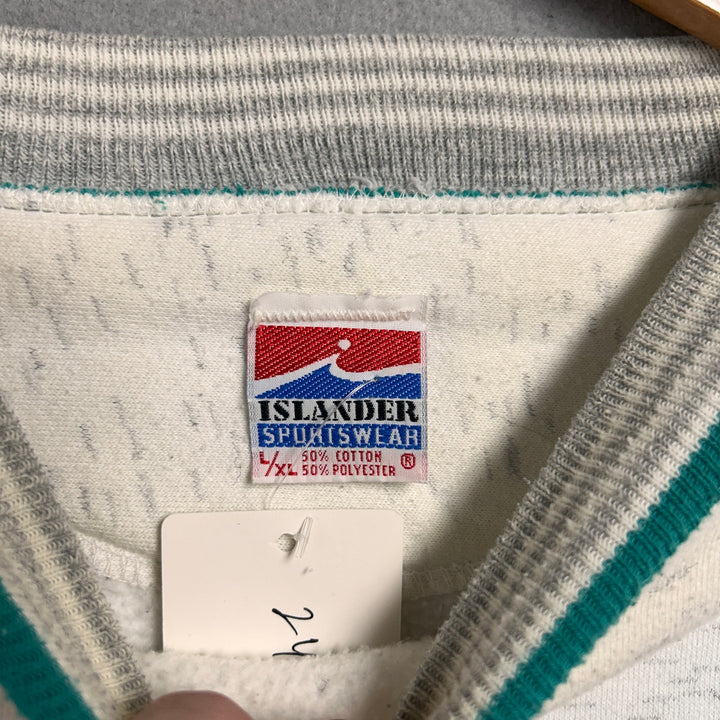Vintage Rocky Mountain National Park Sweatshirt Size Large