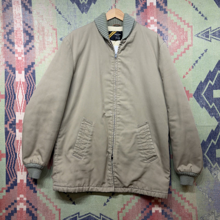 Sears Outerwear Vintage Jacket Large 70s