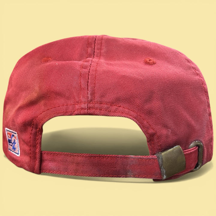 Vintage 2000s Arkansas Razorbacks Baseball Autographed Snapback Hat