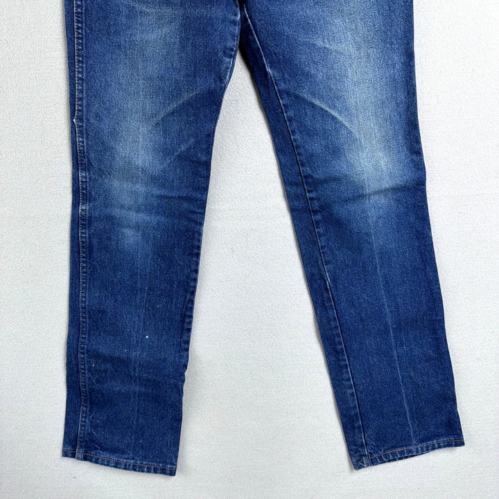 Wrangler 936DEN Faded Jeans Size 32