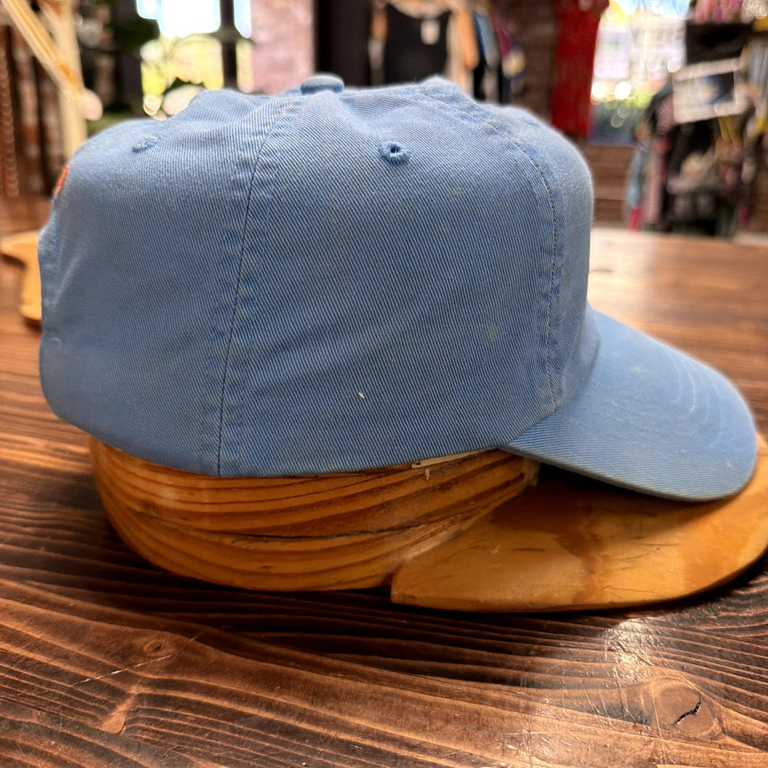 Polo Ralph Lauren Light Blue Strap Back Hat