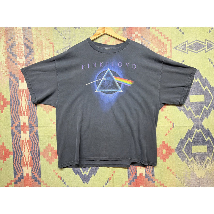Pink Floyd Dark Side of the Moon Vintage T Shirt Size XXL 2000s