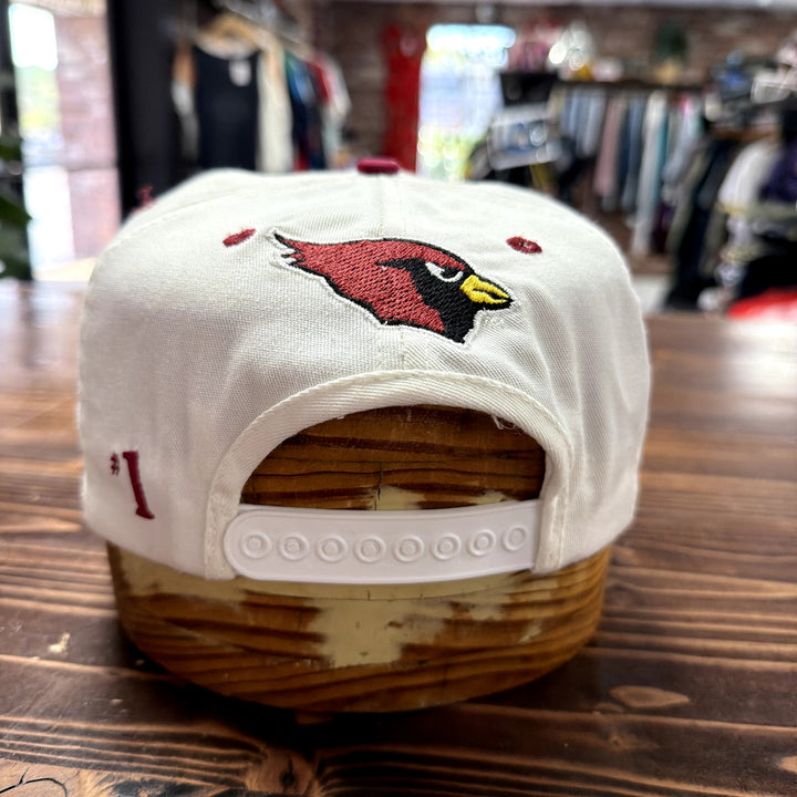 Vintage Arizona Cardinals Snapback Hat