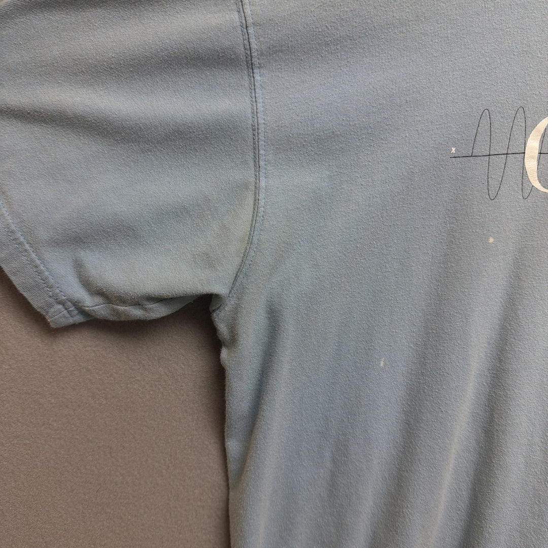 Vintage Y2K Calvin Klein Scale T Shirt Size