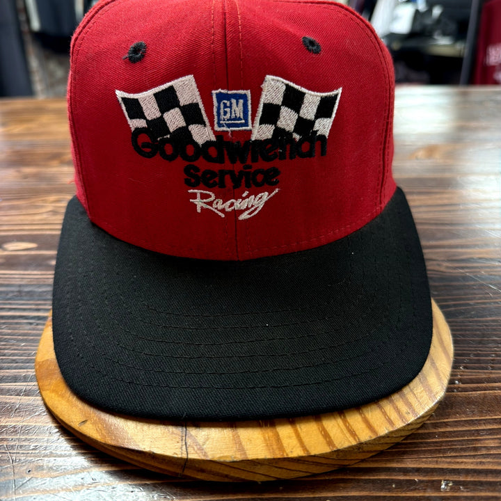 Vintage Goodwrench Racing Nascar Snapback Hat