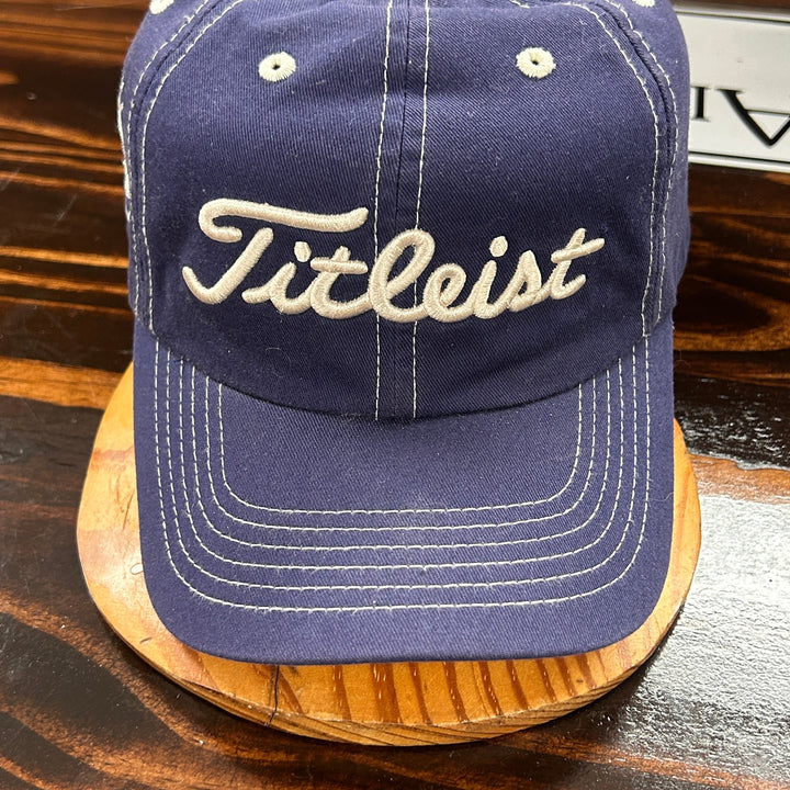 Titleist Northfield Golf Club Strap Back Hat