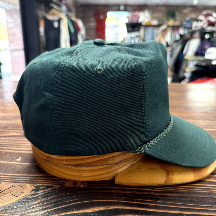 Vintage Bald Head Island Snap Back Hat