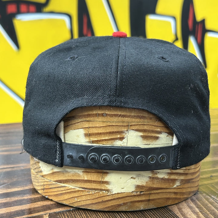 Kansas City Chiefs 19 Vintage Joe Montana Snapback Hat 90s