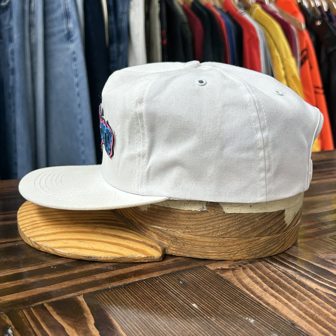 Vintage Pink Floyd 80s Iron on patch Snapback Hat