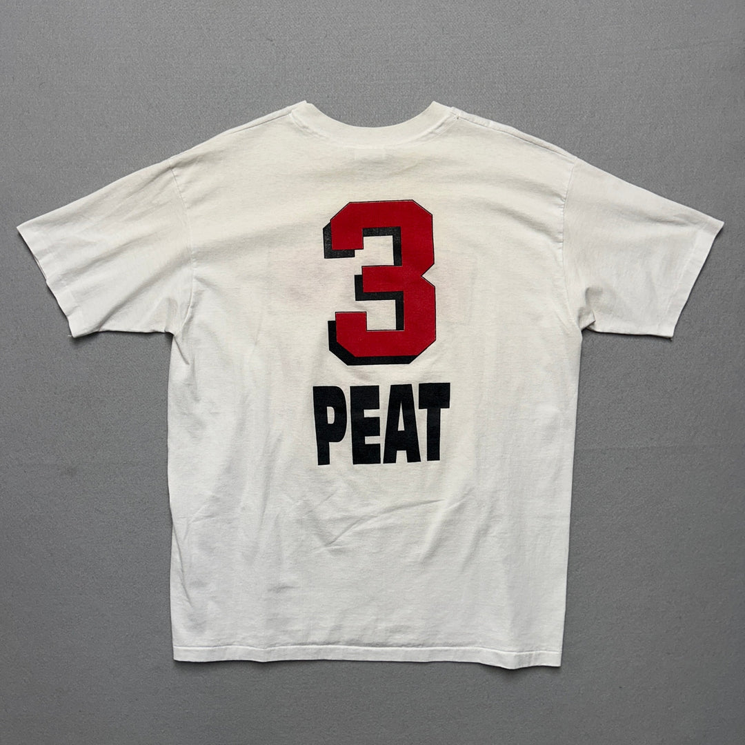 Vintage Arkansas Basketball 3 Peat Shirt Size XL