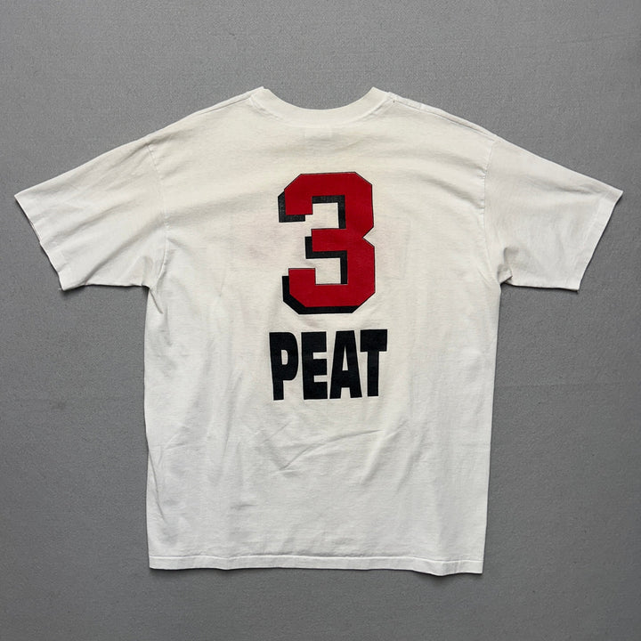 Vintage Arkansas Basketball 3 Peat Shirt Size XL