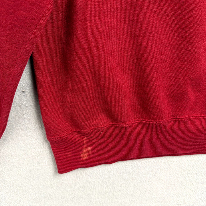 Vintage University of Arkansas Hogs Hoodie Size Medium