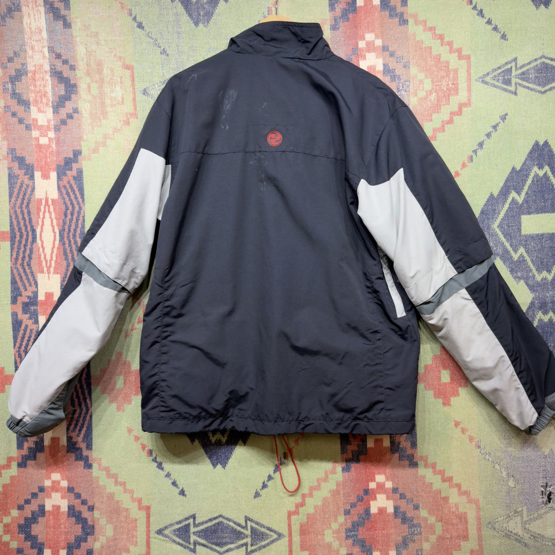 Burton Ronin Vintage Snowboarding Jacket Medium 2000s