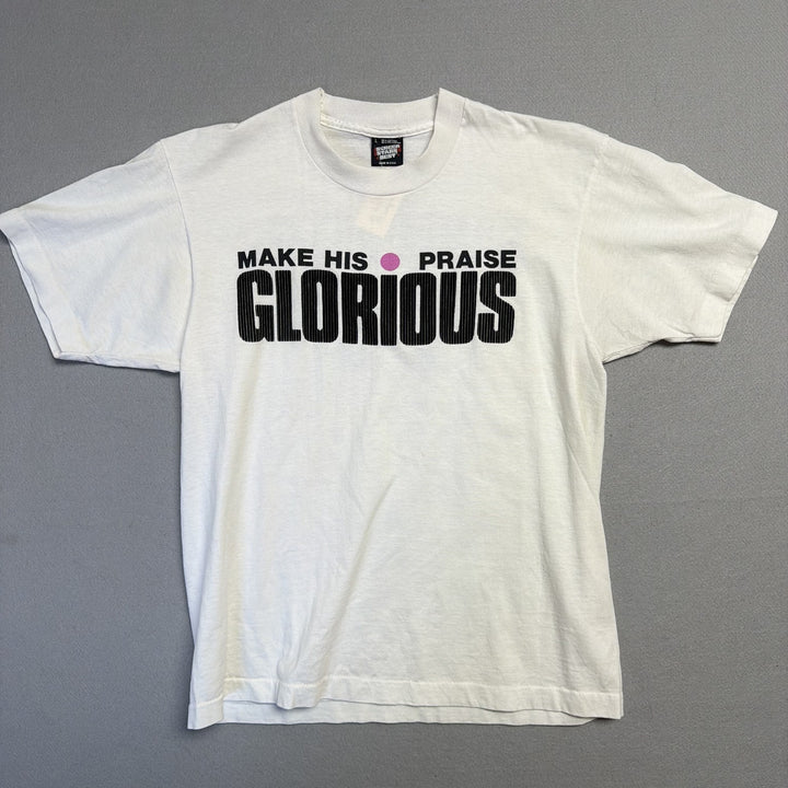 Vintage Sandi Patti Christian Singer Jesus T Shirt Size Large