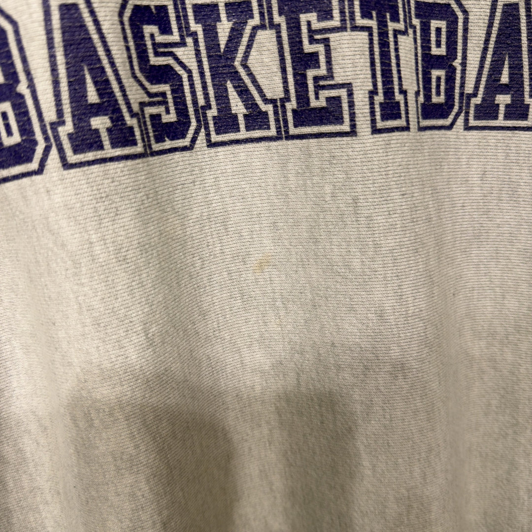 Crowley Basketball Vintage Champion Reverse Weave Sweatshirt Size XXL 2000s