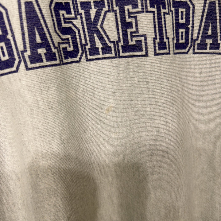 Crowley Basketball Vintage Champion Reverse Weave Sweatshirt Size XXL 2000s