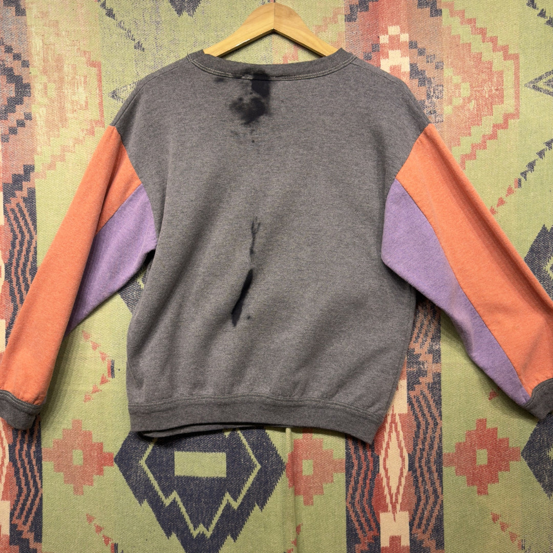 Natures Spirit Vintage Sweatshirt Size Small 80s