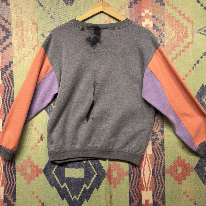Natures Spirit Vintage Sweatshirt Size Small 80s