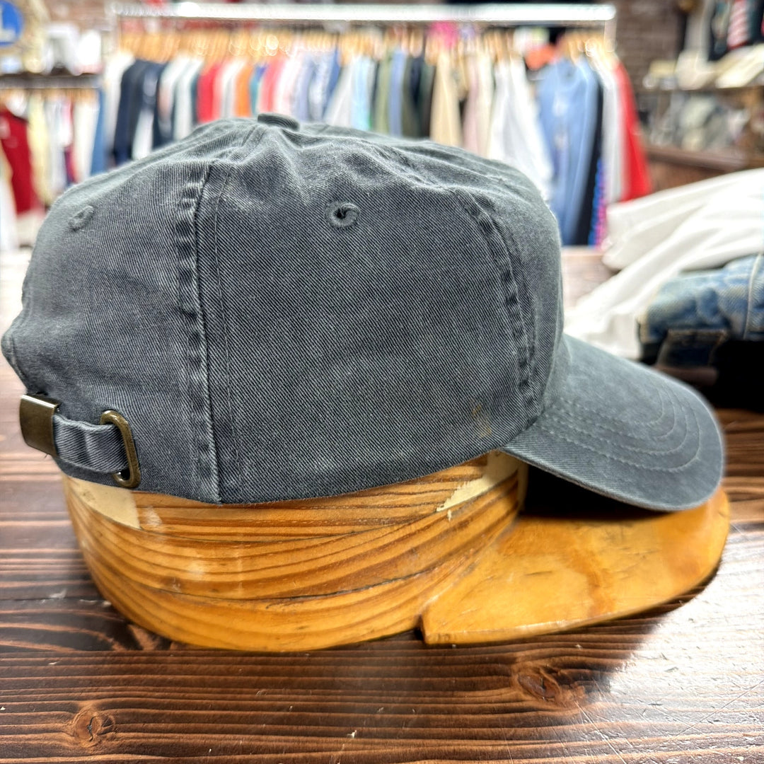 Vintage Body Piercing Jesus Strap Back Hat