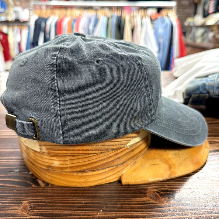 Vintage Body Piercing Jesus Strap Back Hat
