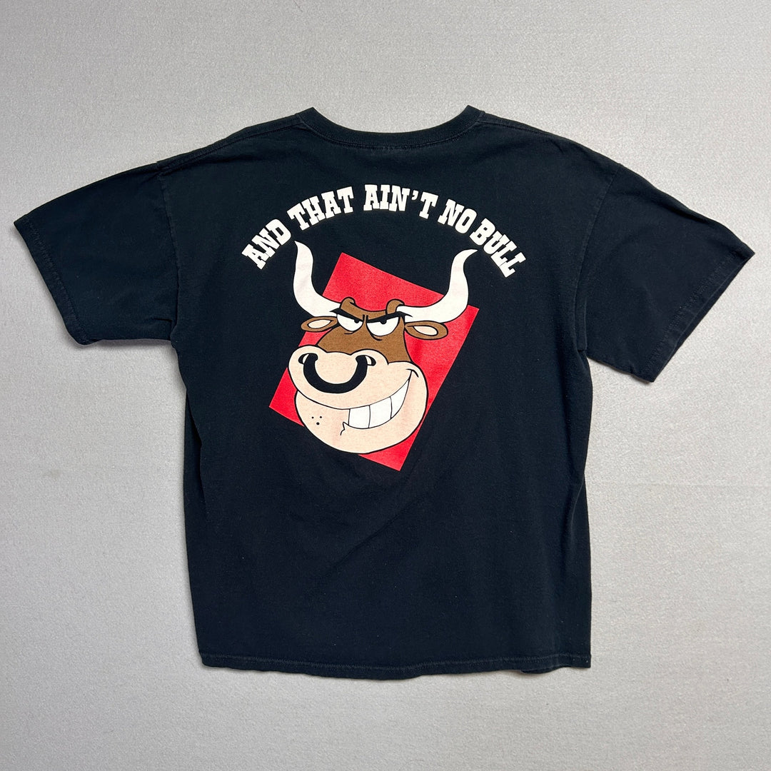 Vintage Staton Cowboy  T Shirt Size Large