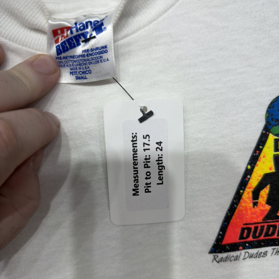 Da Dudicals Vintage T Shirt Size Small 90s