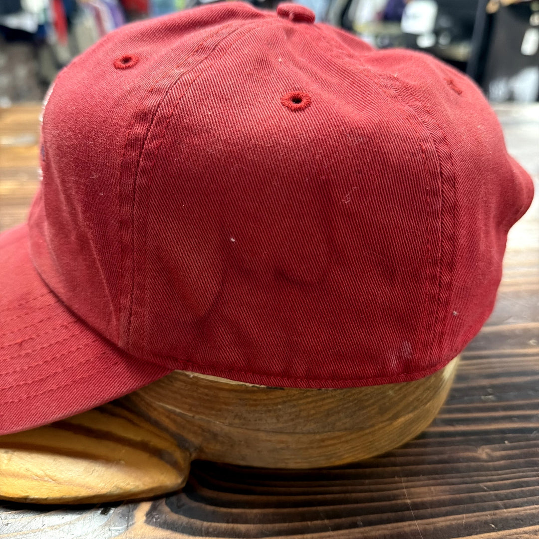 Vintage St Louis Cardinals Strap Back Hat