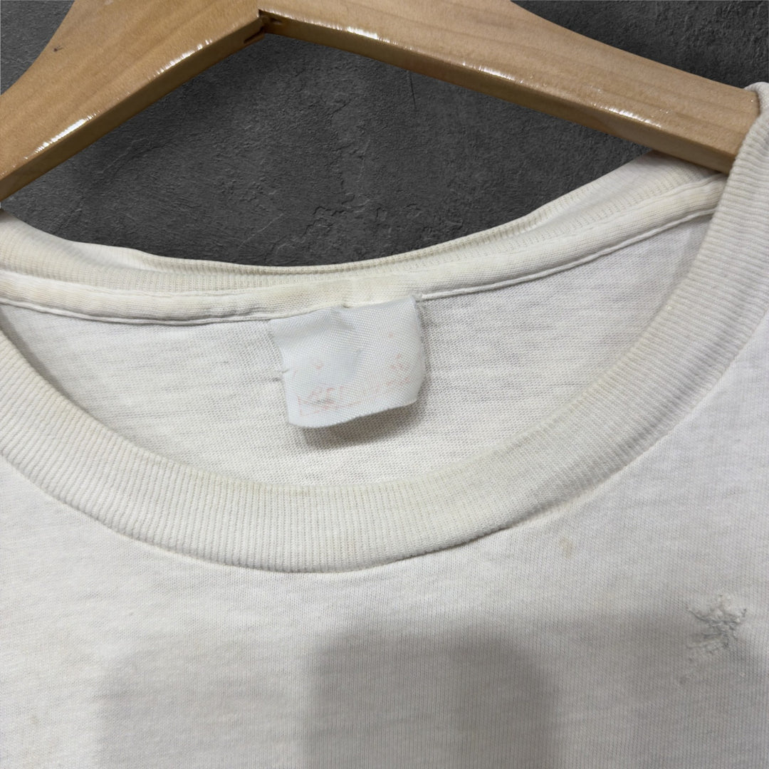 Vintage Banana Republic 80s Safari T Shirt Size Medium