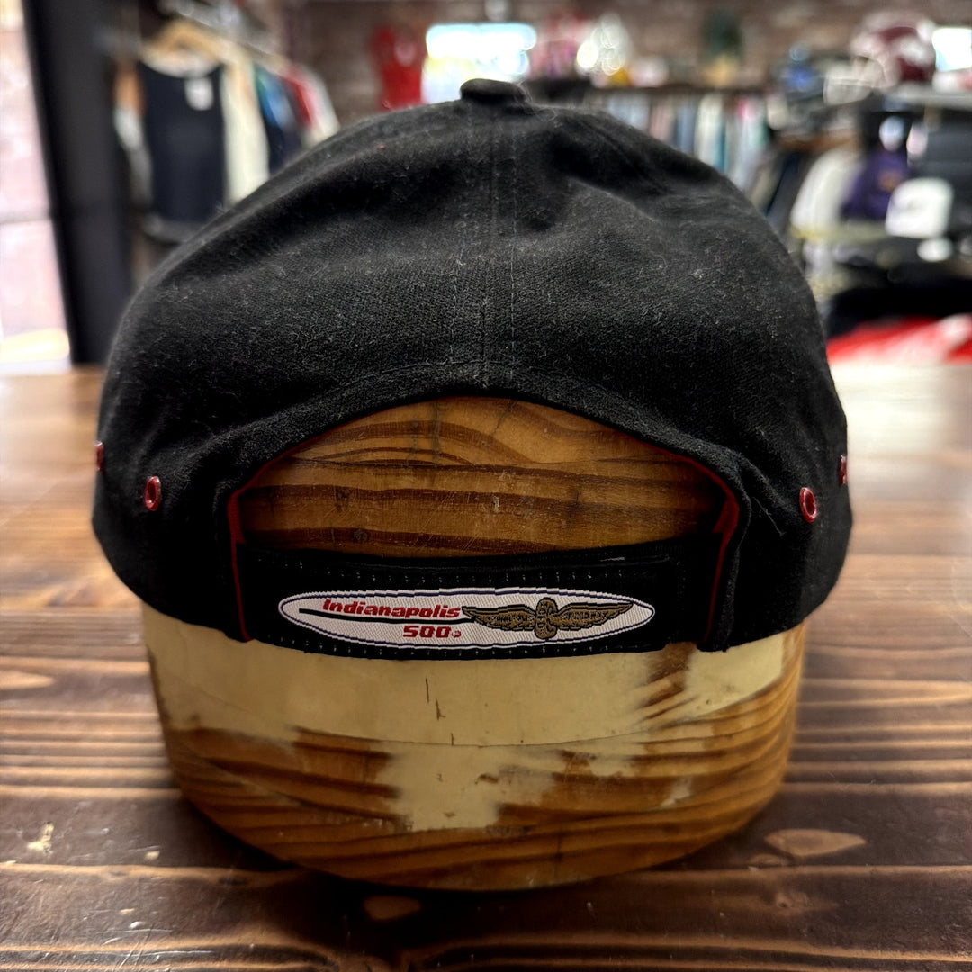 Vintage 2002 Indy 500 Strap Back Hat